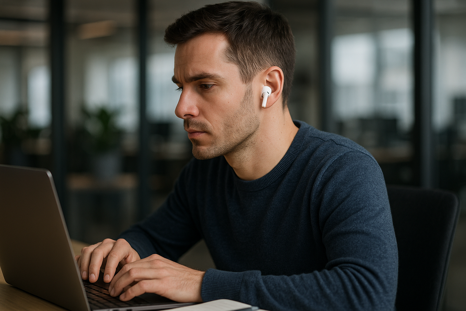siquen estando mal los airpods pro2